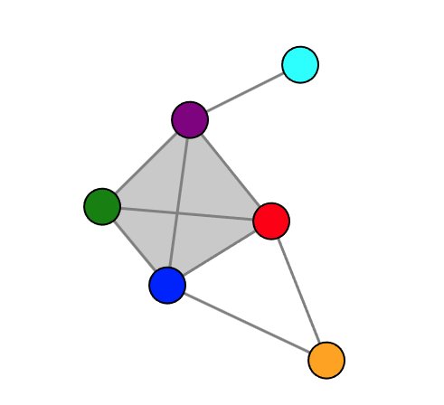 Nerve Complex App